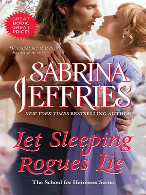 cover image of Let Sleeping Rogues Lie
